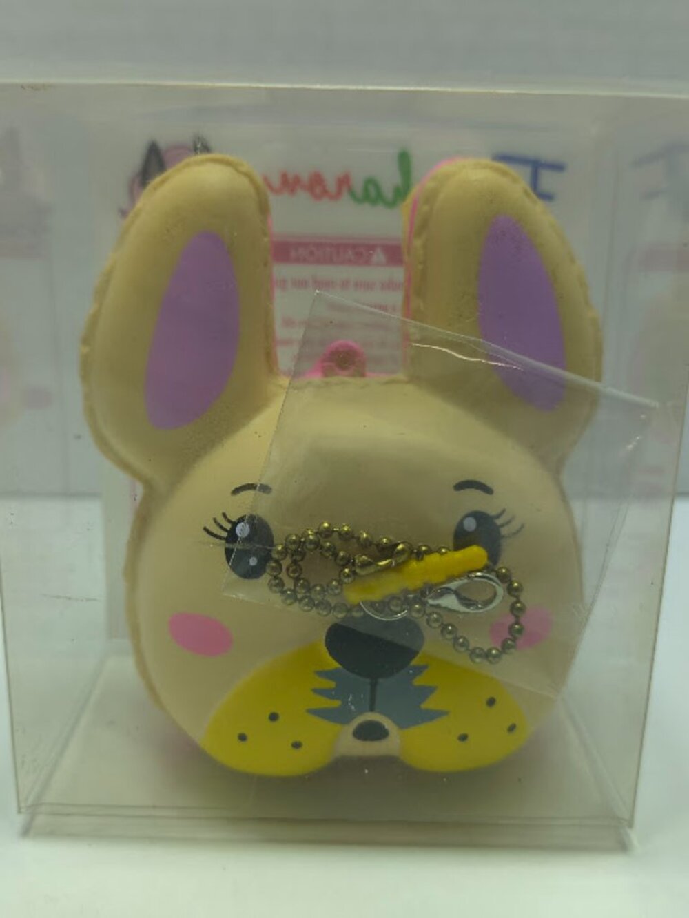 Frencharon Chawa Doggy Chain Squeezy Squishy
